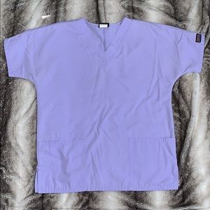 Cherokee scrub top size XS